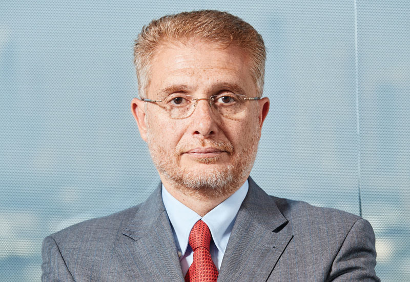 Ahmed Kenawi, senior MENA vice president of Halliburton. Ahmed Kenawi, senior MENA vice president of Halliburton.