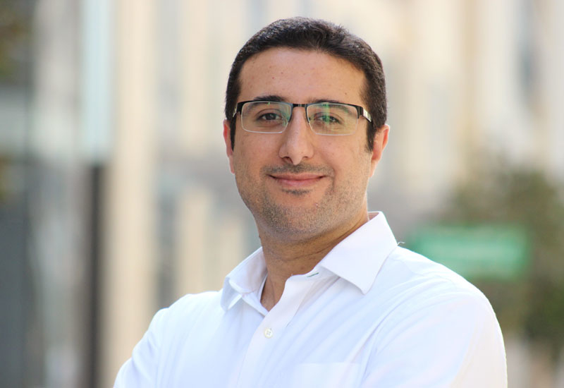 Ahmad Nawasrah, ESI sales leader for MEA at Emerson. Ahmad Nawasrah, ESI sales leader for MEA at Emerson.