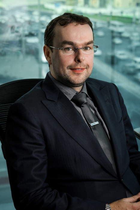 Andy Ryan, VP Middle East and Central Asia, Air Energi. Andy Ryan, VP Middle East and Central Asia, Air Energi.