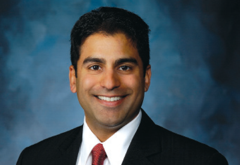 Ajay Badhwar, market manager, Dow Oil, Gas & Mining. Ajay Badhwar, market manager, Dow Oil, Gas & Mining.
