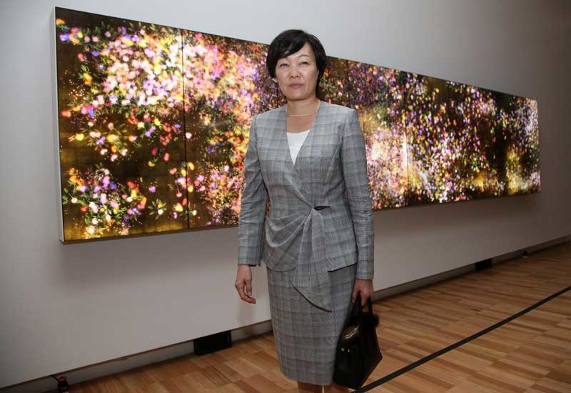 Akie Abe, wife of the Japanese prime minister Shinzo Abe, will deliver a welcome remark at the Gastech 2017 exhibition and conference. (Image: Getty Images) Akie Abe, wife of the Japanese prime minister Shinzo Abe, will deliver a welcome remark at the Gastech 2017 exhibition and conference. (Image: Getty Images)