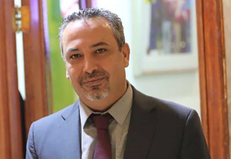 Akram Tamari, regional general manager, Atlas Copco Rental Middle East. Akram Tamari, regional general manager, Atlas Copco Rental Middle East.