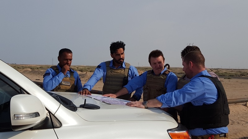 Developing and growing the critical infrastructure has reinforced Al Murabit’s offering in the south of Iraq. Developing and growing the critical infrastructure has reinforced Al Murabit’s offering in the south of Iraq.