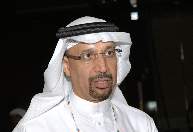 Falih added that he is looking forward to coordinating energy policies with the nominee for US Energy Secretary, former Texas Governor Rick Perry. Falih added that he is looking forward to coordinating energy policies with the nominee for US Energy Secretary, former Texas Governor Rick Perry.
