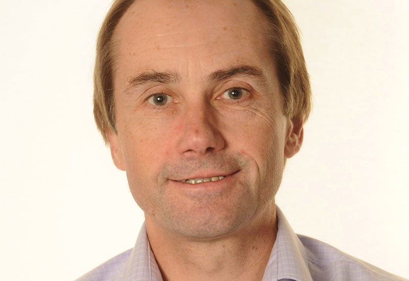 Alan Elder is Tyco’s sales director of Fire Suppression Products – EMEA. Alan Elder is Tyco’s sales director of Fire Suppression Products – EMEA.