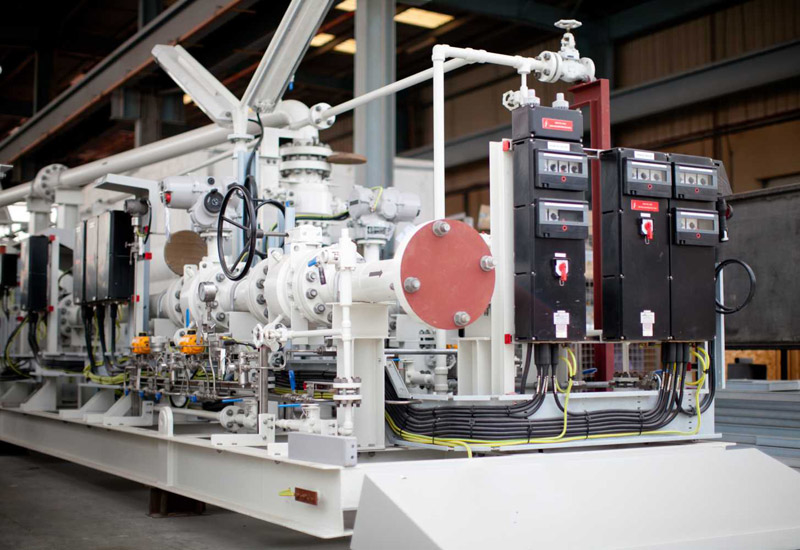 Efficient and fast integration from multiple vendors is a top requirement for flow metre automation and remote control. Efficient and fast integration from multiple vendors is a top requirement for flow metre automation and remote control.