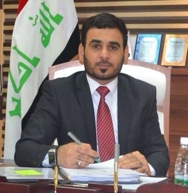 Ali Al Fares, chairman of Oil and Gas Committee at Basra Council. Ali Al Fares, chairman of Oil and Gas Committee at Basra Council.