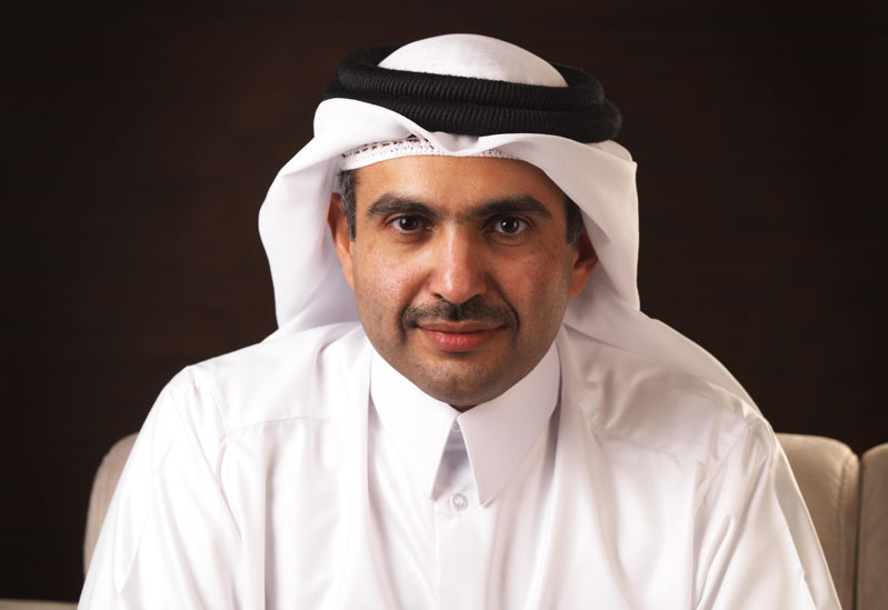 Ali Alrahbi, Vice President for Quality HSE and Security at Dolphin Energy. Ali Alrahbi, Vice President for Quality HSE and Security at Dolphin Energy.