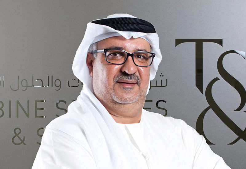 Ali AlHosani is the general manager of the Industrial division of Abu Dhabi-based Turbine Solutions & Services. Ali AlHosani is the general manager of the Industrial division of Abu Dhabi-based Turbine Solutions & Services.