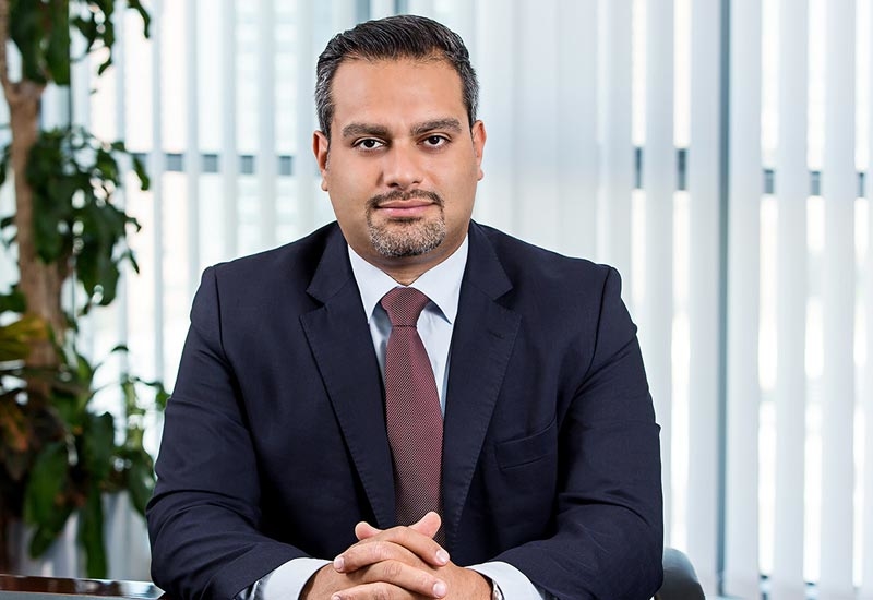 Ali Vezvaei, executive president, Bilfinger, Middle East. Ali Vezvaei, executive president, Bilfinger, Middle East.