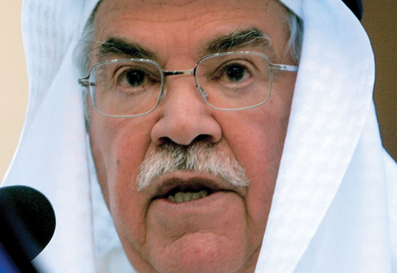 Saudi Arabian Oil Minister Ali al-Naimi. Saudi Arabian Oil Minister Ali al-Naimi.