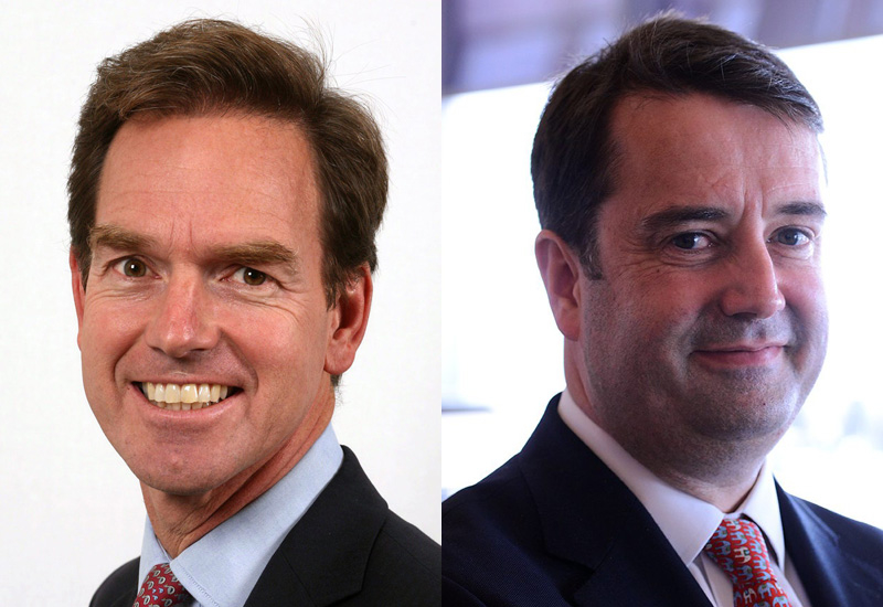 Andrew Herring (left) is the leader of the energy practice at Marsh for Europe, Middle East and North Africa. Andrew George (right) is the chairman of Marsh Energy & Power. Andrew Herring (left) is the leader of the energy practice at Marsh for Europe, Middle East and North Africa. Andrew George (right) is the chairman of Marsh Energy & Power.