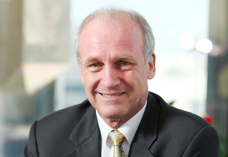 Andrew Vaughan from Shell says that the company has over 60 years experience in sour gas processing. Andrew Vaughan from Shell says that the company has over 60 years experience in sour gas processing.