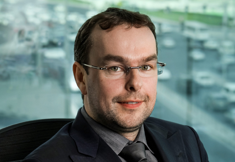 Airswift’s Andy Ryan. Airswift’s Andy Ryan.