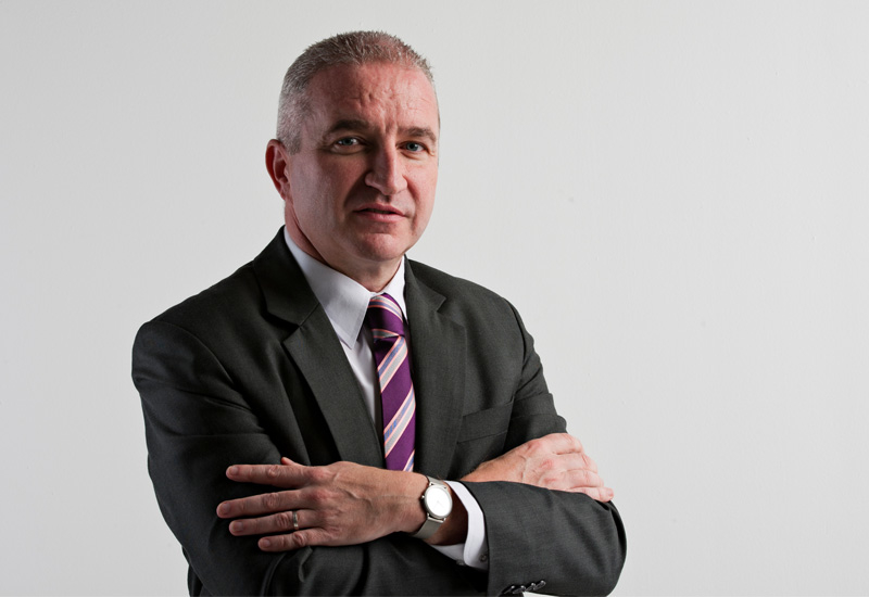 Andy Gibbins, VP of MENA for Euro Petroleum Consultants. Andy Gibbins, VP of MENA for Euro Petroleum Consultants.