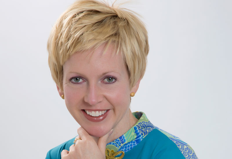 Angie Slavens, managing director, UniverSUL Consulting, Abu Dhabi, UAE. Angie Slavens, managing director, UniverSUL Consulting, Abu Dhabi, UAE.