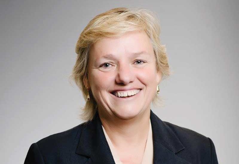 Anne-Marie Walters, global marketing director, Bentley Systems. Anne-Marie Walters, global marketing director, Bentley Systems.