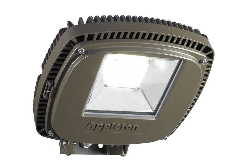 Appleton offers a full line of electrical products for hazardous and industrial locations that safely and efficiently distribute power, exhibit light Appleton offers a full line of electrical products for hazardous and industrial locations that safely and efficiently distribute power, exhibit light