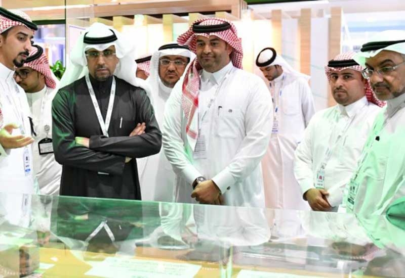 The Saudi Pavilion hosts a number of informative and interactive displays about energy, water resources, and waste management. The Saudi Pavilion hosts a number of informative and interactive displays about energy, water resources, and waste management.