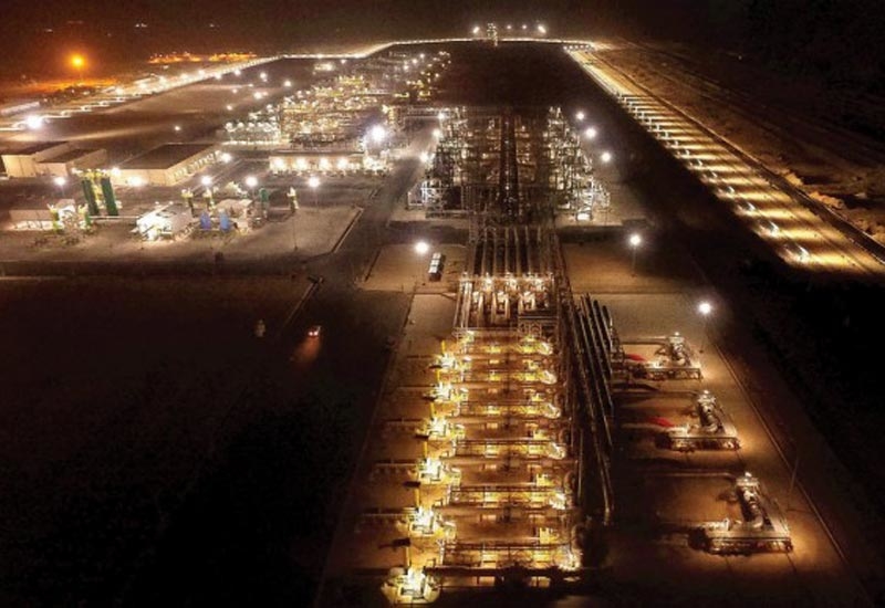 Saudi Aramco's Master Gas System – Booster Gas Compression Stations project will greatly expand the capacity of the east-west pipeline system to deliver sales gas throughout the Kingdom. Saudi Aramco's Master Gas System – Booster Gas Compression Stations project will greatly expand the capacity of the east-west pipeline system to deliver sales gas throughout the Kingdom.