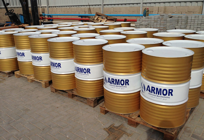 Armor Lubricants aim to break into the UAE consumer market in the second half of 2015. Armor Lubricants aim to break into the UAE consumer market in the second half of 2015.