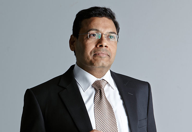 Ashish Bajpai, managing director, Pyramid E&C. Ashish Bajpai, managing director, Pyramid E&C.