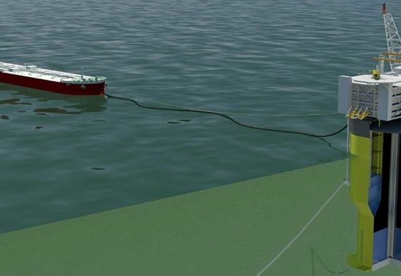 The DDPSO is a reusable, low CAPEX floating solution. The DDPSO is a reusable, low CAPEX floating solution.