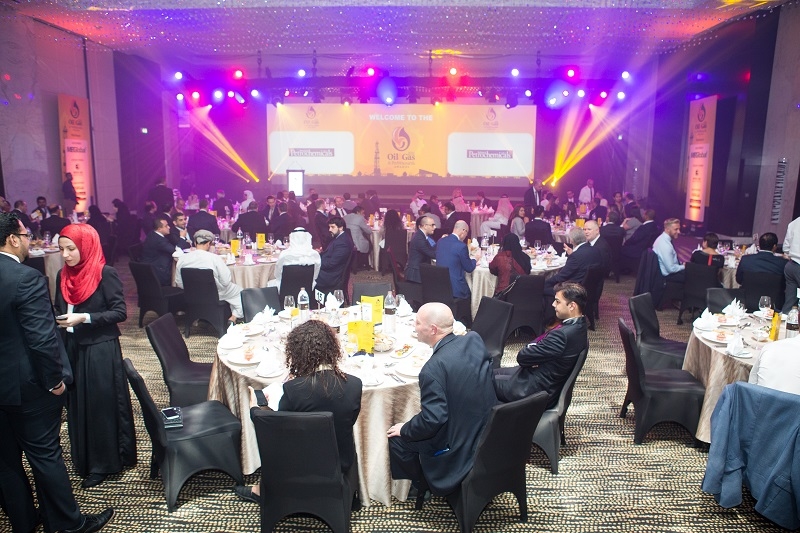Total number of entries for the Awards 2017 rose by 33% compared to last year's event, while the number of companies participating this year increased by 43%. Total number of entries for the Awards 2017 rose by 33% compared to last year's event, while the number of companies participating this year increased by 43%.