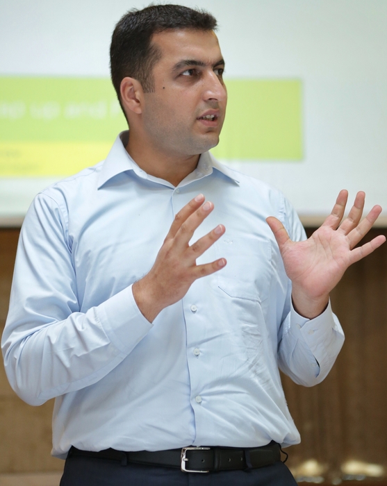 Jeyhun Karamov. Jeyhun Karamov.