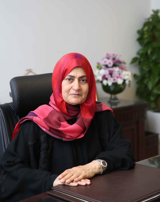 Badria Ali Abdul Rahman, deputy CEO, Kuwait Oil Company Badria Ali Abdul Rahman, deputy CEO, Kuwait Oil Company