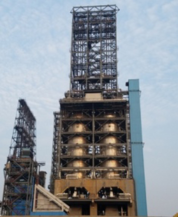Delayed coking technology offers flexibility and cost advantages to refiners by converting heavy residues to naphtha, gas oil, fuel oil and coke. Delayed coking technology offers flexibility and cost advantages to refiners by converting heavy residues to naphtha, gas oil, fuel oil and coke.