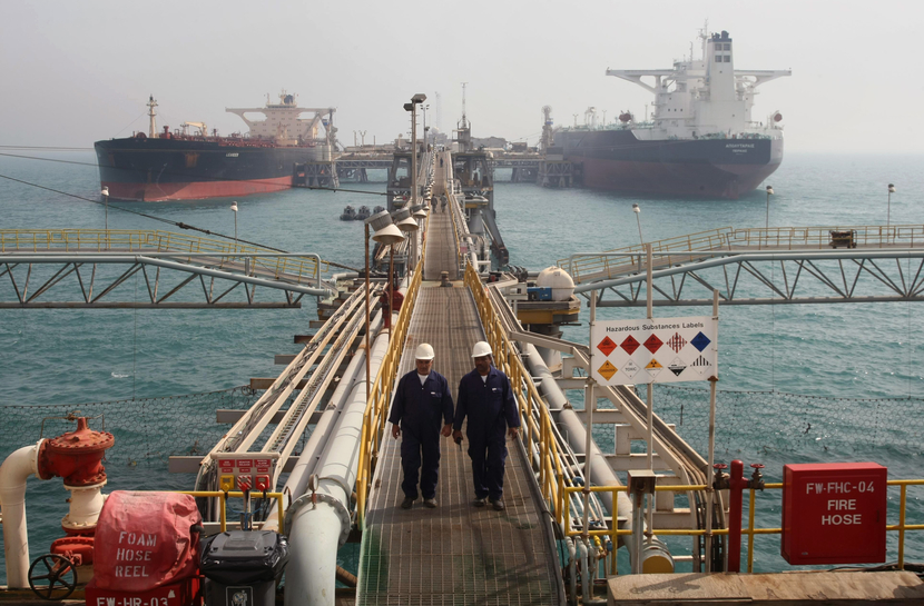 30 tankers are currently waiting to load crude at Basra, including 20 VLCCs. 30 tankers are currently waiting to load crude at Basra, including 20 VLCCs.