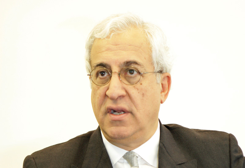 Bijan Mossavar-Rahmani, executive chairman of DNO International. Bijan Mossavar-Rahmani, executive chairman of DNO International.