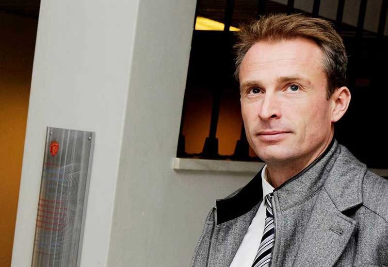 Managing Director of DNO, Bjorn Dale. Managing Director of DNO, Bjorn Dale.