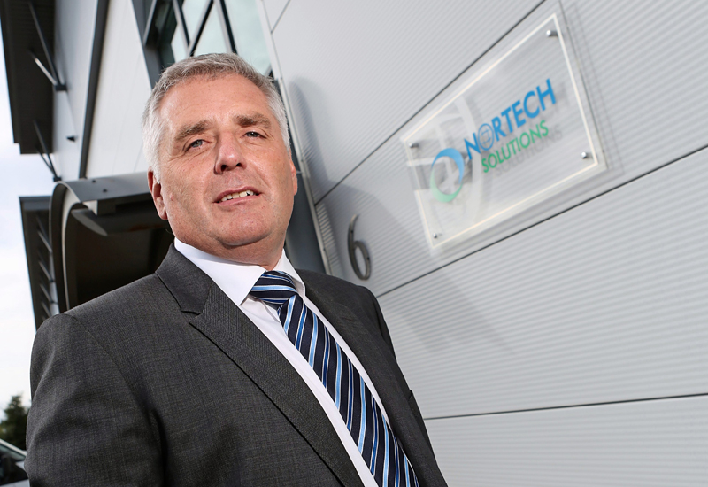 Bryan Bunn is the managing director of Nortech Group, which recently formed a JV with Dhabi Consultancy LLC to create Al Dhabi Nortech Engineering Consultancy. Bryan Bunn is the managing director of Nortech Group, which recently formed a JV with Dhabi Consultancy LLC to create Al Dhabi Nortech Engineering Consultancy.