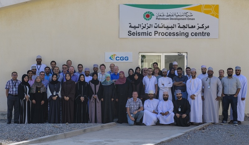 CGG also mentions it will implement its significant In-Country Value initiatives, such as developing expert local staff, onsite training, and educational and mentoring support to the Sultan Qaboos University. CGG also mentions it will implement its significant In-Country Value initiatives, such as developing expert local staff, onsite training, and educational and mentoring support to the Sultan Qaboos University.
