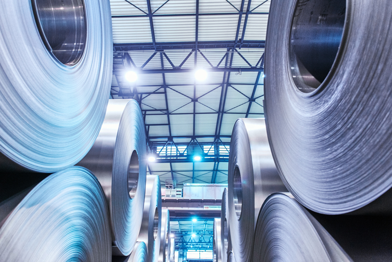 At present, gases from steel production are mainly used in power plants to produce electrical energy and heat for the production processes. But the process gases, including CO2, could also be used as raw materials. At present, gases from steel production are mainly used in power plants to produce electrical energy and heat for the production processes. But the process gases, including CO2, could also be used as raw materials.
