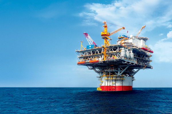 Chevron Tahiti field oil platform, the deepest producing field in the US Gulf of Mexico. (Image for illustration only. Courtesy: Chevron) Chevron Tahiti field oil platform, the deepest producing field in the US Gulf of Mexico. (Image for illustration only. Courtesy: Chevron)