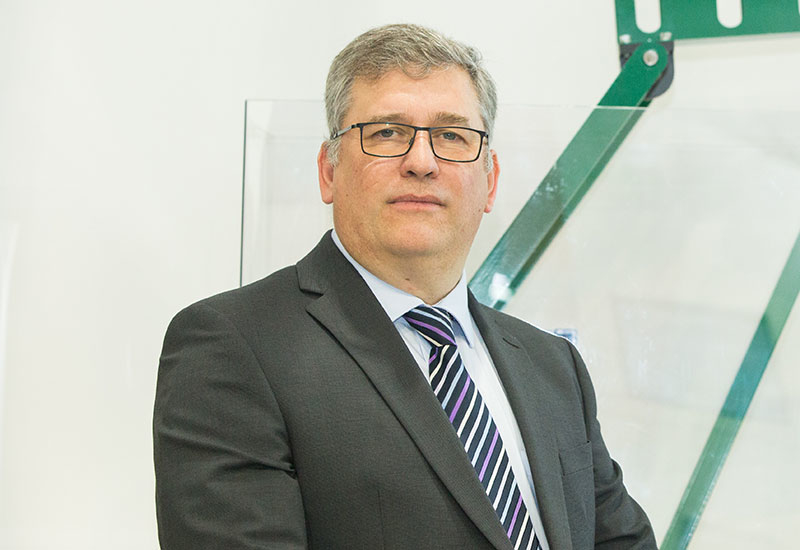 Chris Dartnell, president, oil and gas business, Schneider Electric. Chris Dartnell, president, oil and gas business, Schneider Electric.