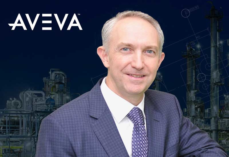 AVEVA CEO Craig Hayman. AVEVA CEO Craig Hayman.
