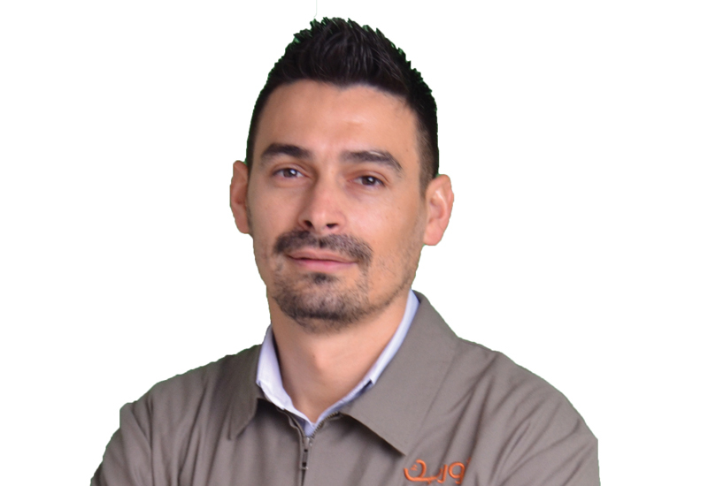 Cristian Hedesiu, marketing manager, Orpic. Cristian Hedesiu, marketing manager, Orpic.