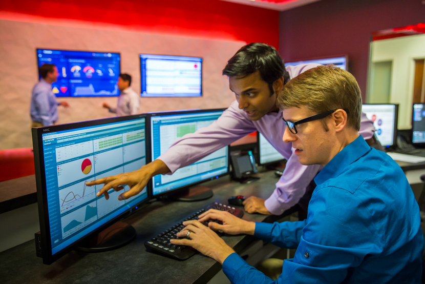 Honeywell Process Solutions has collaborated with Palo Alto Networks to offer cyber security services. Honeywell Process Solutions has collaborated with Palo Alto Networks to offer cyber security services.