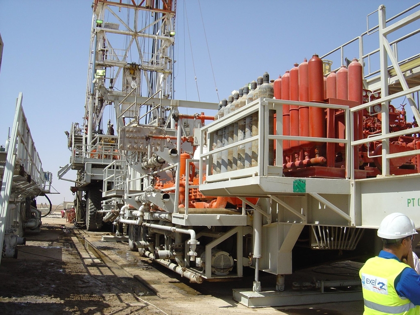Aramco is to award products and services contracts within the next 5 years. Aramco is to award products and services contracts within the next 5 years.