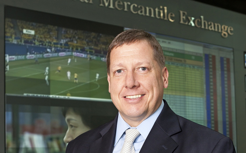 DME's chief executive Christopher Fix. DME's chief executive Christopher Fix.