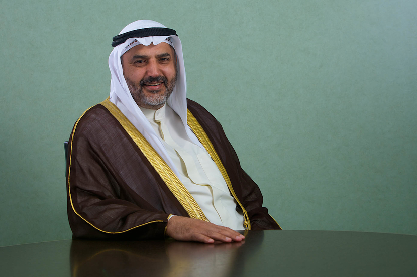 Abdel Al-Sabeeh, chairman of Dana Gas. Abdel Al-Sabeeh, chairman of Dana Gas.