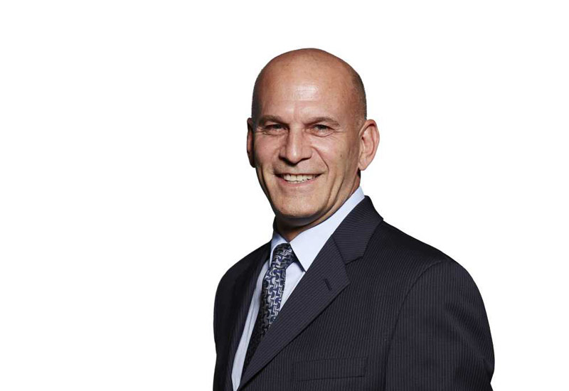 Dave Tredinnick is Emerson Process Management's regional president. Dave Tredinnick is Emerson Process Management's regional president.