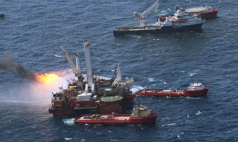 BP originally set aside $7.8bn for compensation claims. BP originally set aside $7.8bn for compensation claims.