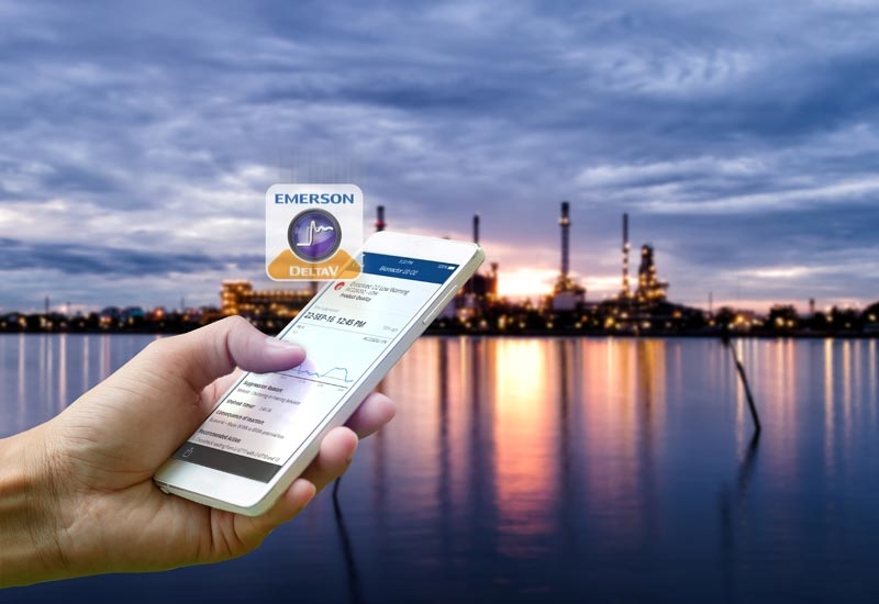 DeltaV Mobile introduced by Emerson in June 2017 is an important IIoT tool to help companies make decisions faster and smarter. DeltaV Mobile introduced by Emerson in June 2017 is an important IIoT tool to help companies make decisions faster and smarter.