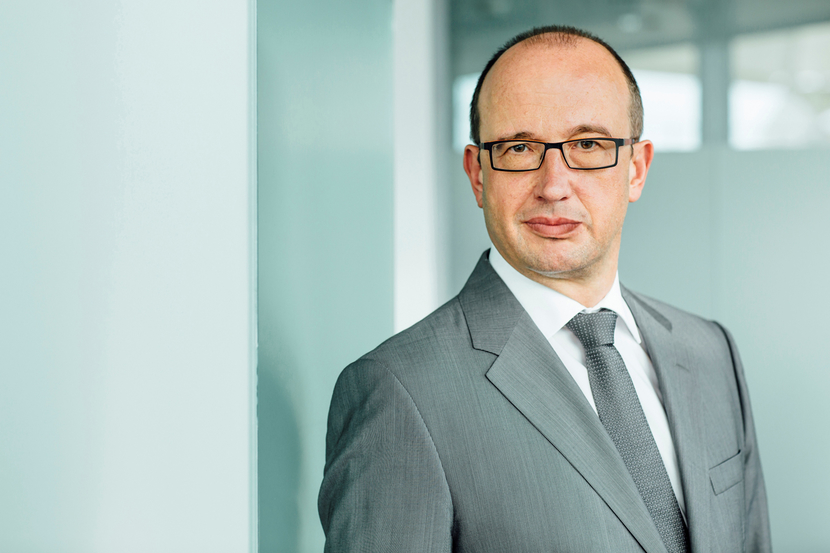 Dietmar Siersdorfer, CEO, Siemens Middle East. Dietmar Siersdorfer, CEO, Siemens Middle East.