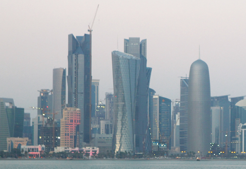 The conference will be held in Qatar National Convention Centre The conference will be held in Qatar National Convention Centre